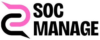 SOC MANAGE Logo